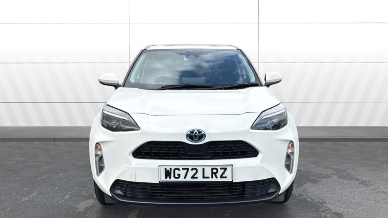 Toyota Yaris Cross 1.5 Hybrid Icon 5dr CVT Hybrid Estate